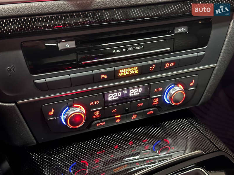 Лифтбек Audi S7 Sportback 2013 в Киеве