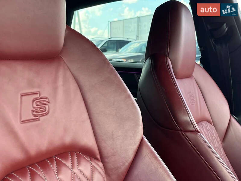 Лифтбек Audi S7 Sportback 2019 в Львове фото 31 Лифтбек Audi S7 Sportback 2019 в Львове