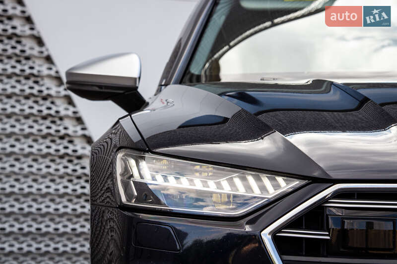 Ліфтбек Audi S7 Sportback 2022 в Львові