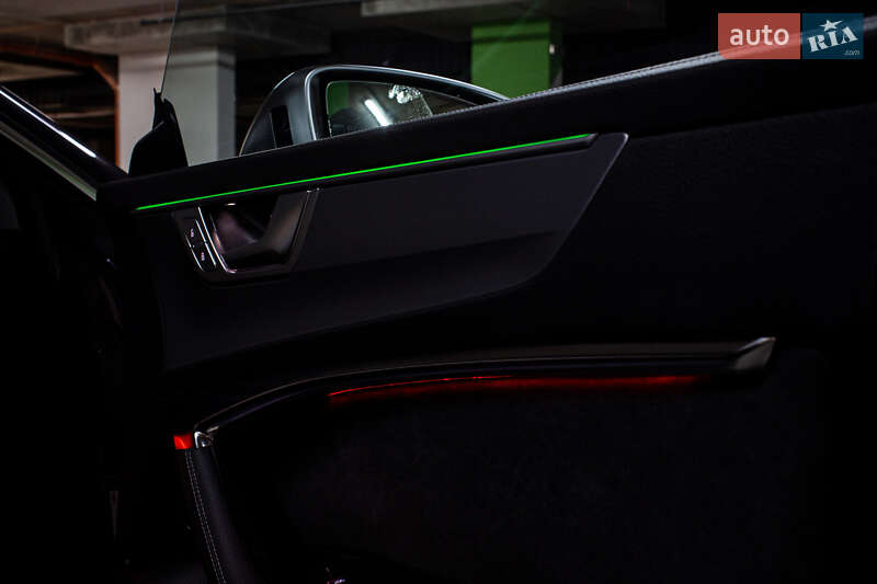 Ліфтбек Audi S7 Sportback 2022 в Львові