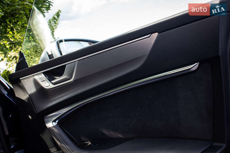 Ліфтбек Audi S7 Sportback 2022 в Львові