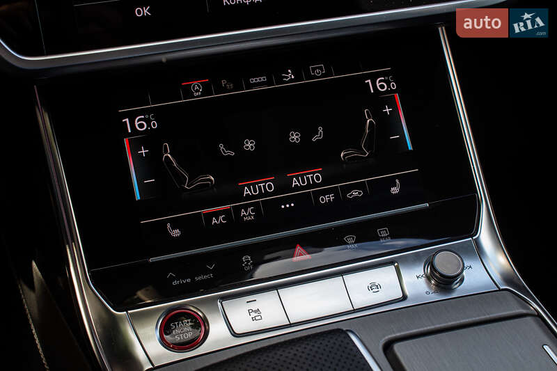 Ліфтбек Audi S7 Sportback 2022 в Львові