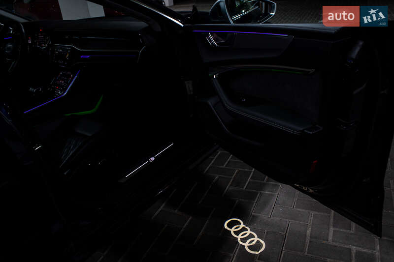 Ліфтбек Audi S7 Sportback 2022 в Львові