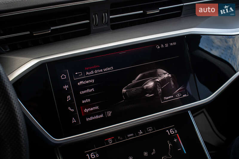 Ліфтбек Audi S7 Sportback 2022 в Львові