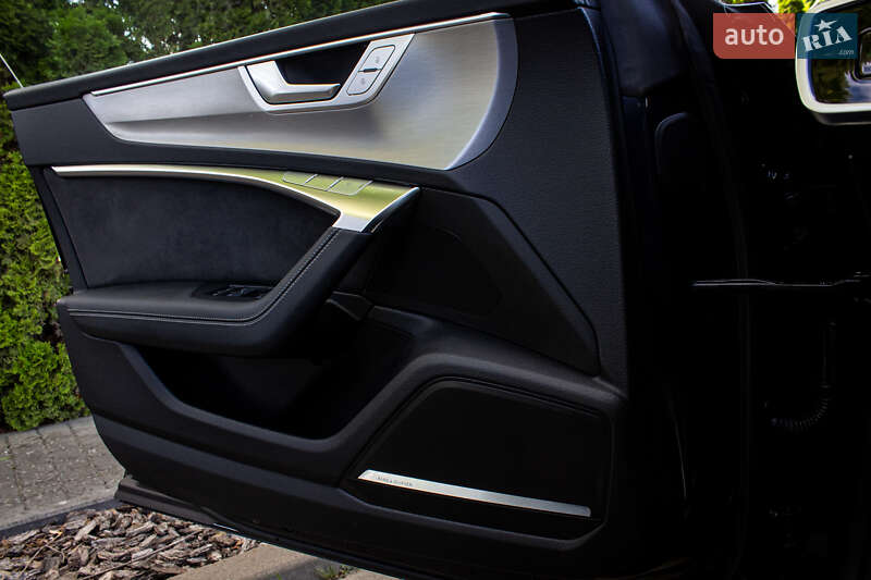 Ліфтбек Audi S7 Sportback 2022 в Львові