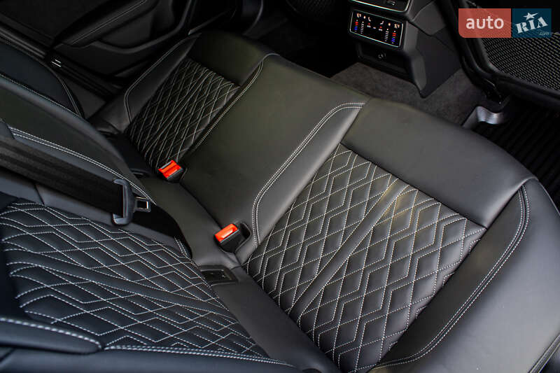 Ліфтбек Audi S7 Sportback 2022 в Львові