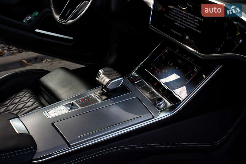 Ліфтбек Audi S7 Sportback 2022 в Львові