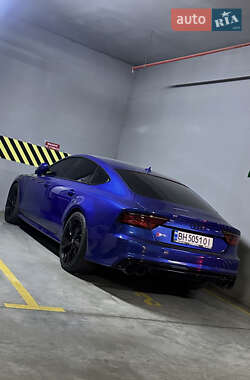 Лифтбек Audi S7 Sportback 2017 в Одессе