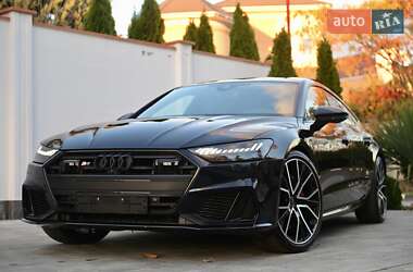 Ліфтбек Audi S7 Sportback 2021 в Одесі