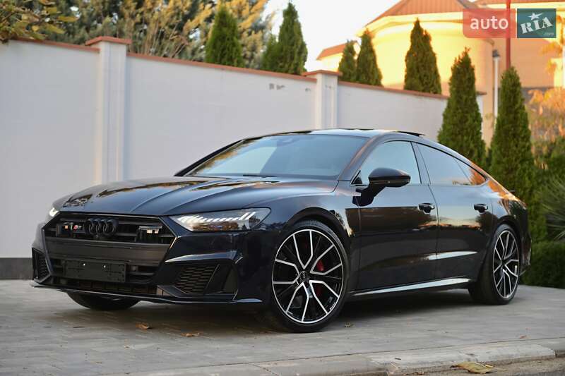 Ліфтбек Audi S7 Sportback 2021 в Одесі фото 14 Ліфтбек Audi S7 Sportback 2021 в Одесі