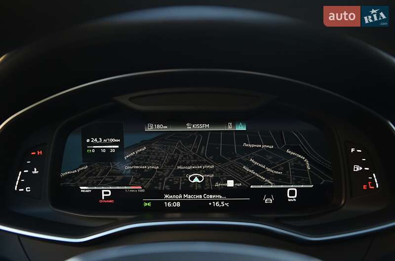 Ліфтбек Audi S7 Sportback 2021 в Одесі фото 51 Ліфтбек Audi S7 Sportback 2021 в Одесі