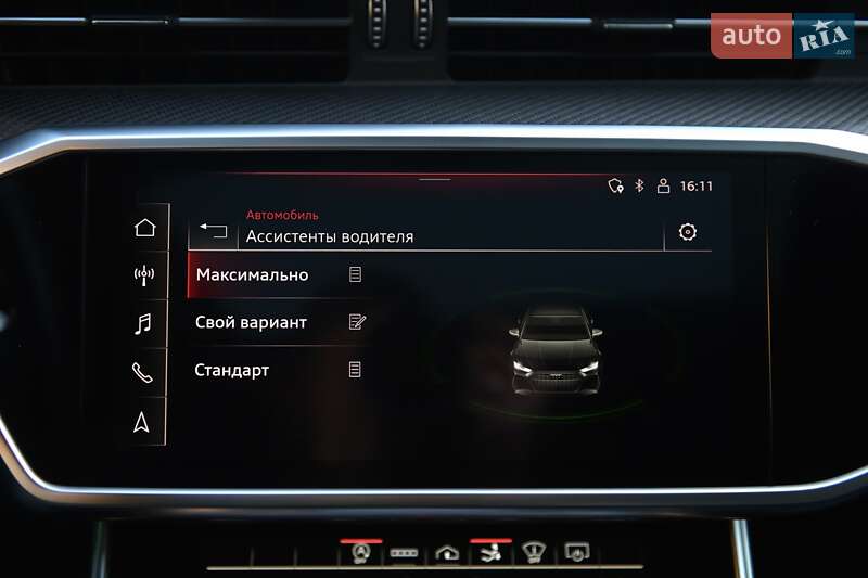 Ліфтбек Audi S7 Sportback 2021 в Одесі фото 60 Ліфтбек Audi S7 Sportback 2021 в Одесі