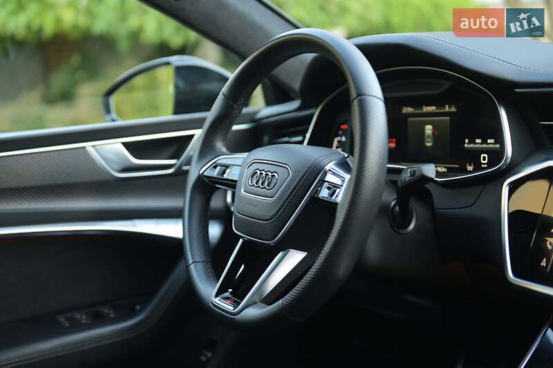 Ліфтбек Audi S7 Sportback 2021 в Одесі фото 72 Ліфтбек Audi S7 Sportback 2021 в Одесі
