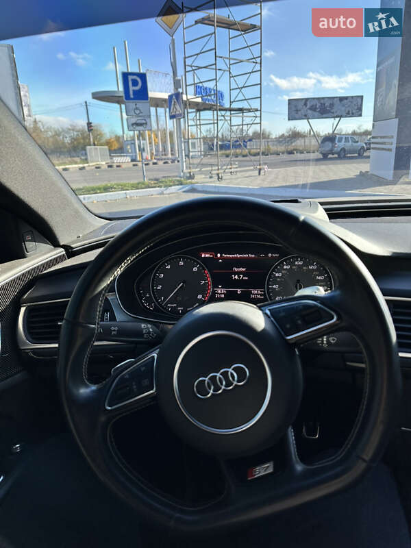 Лифтбек Audi S7 Sportback 2017 в Одессе