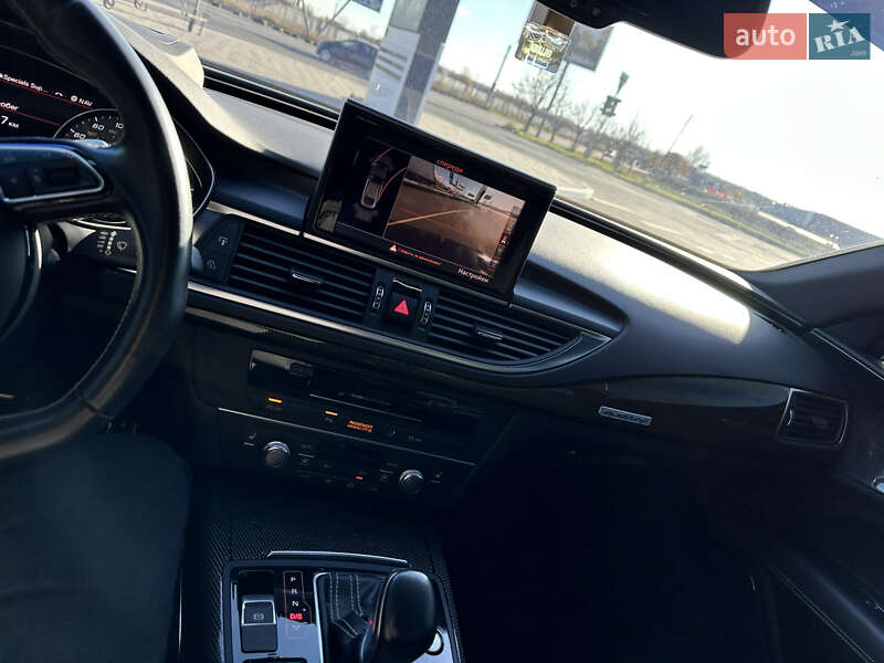 Лифтбек Audi S7 Sportback 2017 в Одессе