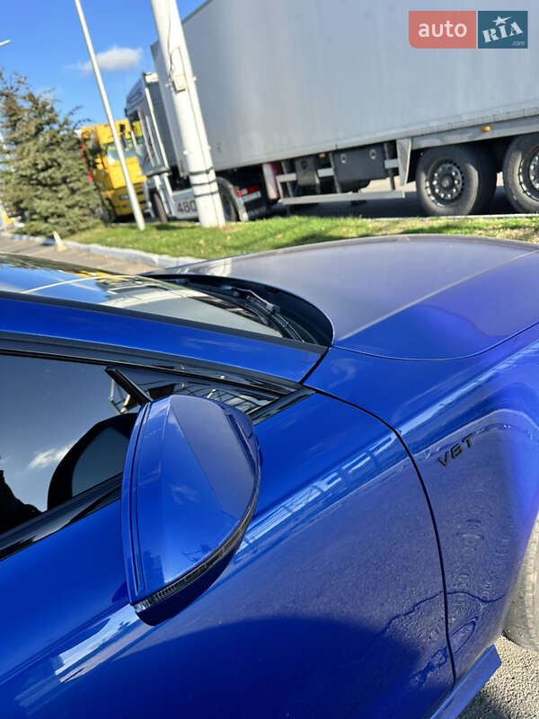 Лифтбек Audi S7 Sportback 2017 в Одессе