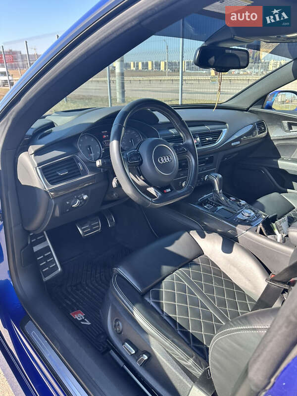 Лифтбек Audi S7 Sportback 2017 в Одессе