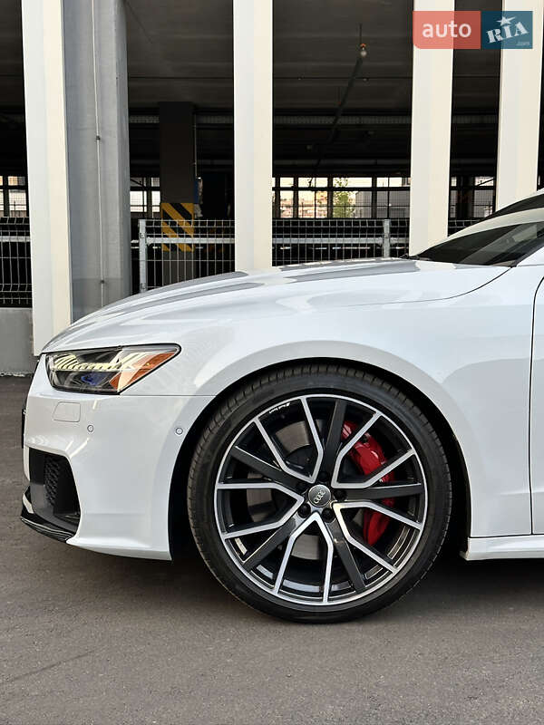 Лифтбек Audi S7 Sportback 2019 в Киеве фото 3 Лифтбек Audi S7 Sportback 2019 в Киеве