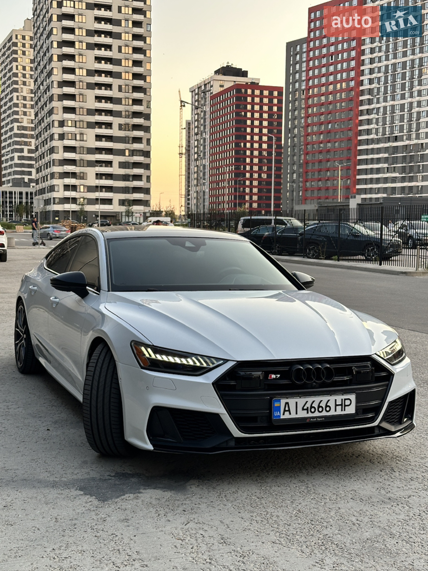2019 Audi S7 - мініатюра 8