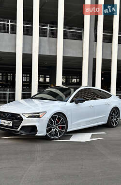 Лифтбек Audi S7 Sportback 2019 в Киеве