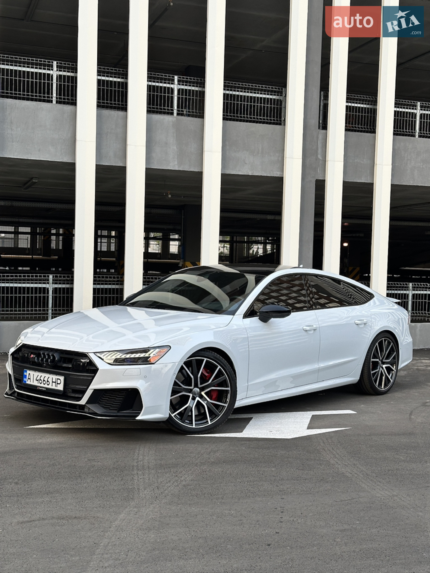 2019 Audi S7 - мініатюра 12