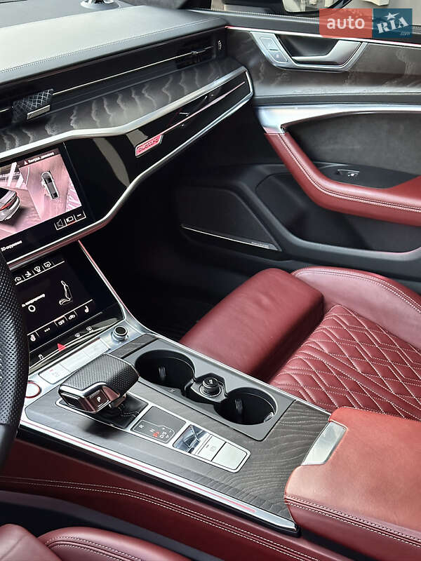 Лифтбек Audi S7 Sportback 2019 в Киеве фото 18 Лифтбек Audi S7 Sportback 2019 в Киеве