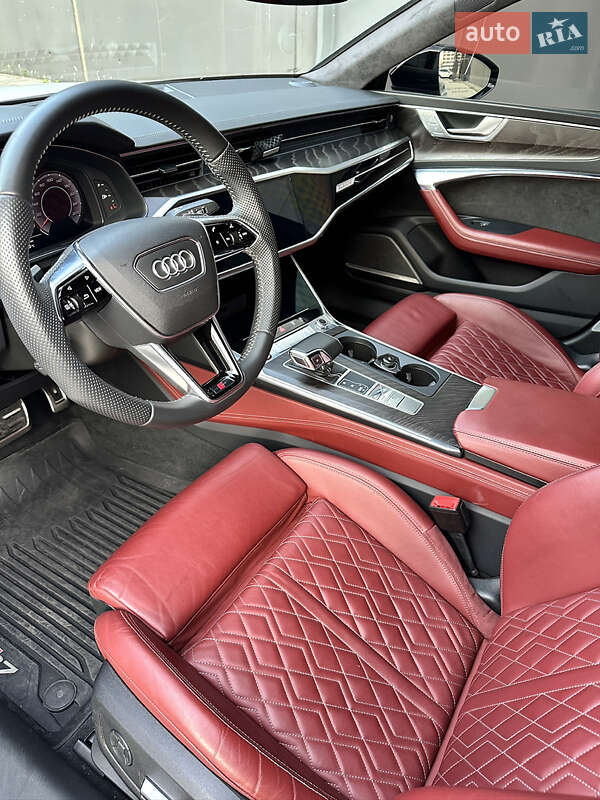 Лифтбек Audi S7 Sportback 2019 в Киеве фото 19 Лифтбек Audi S7 Sportback 2019 в Киеве
