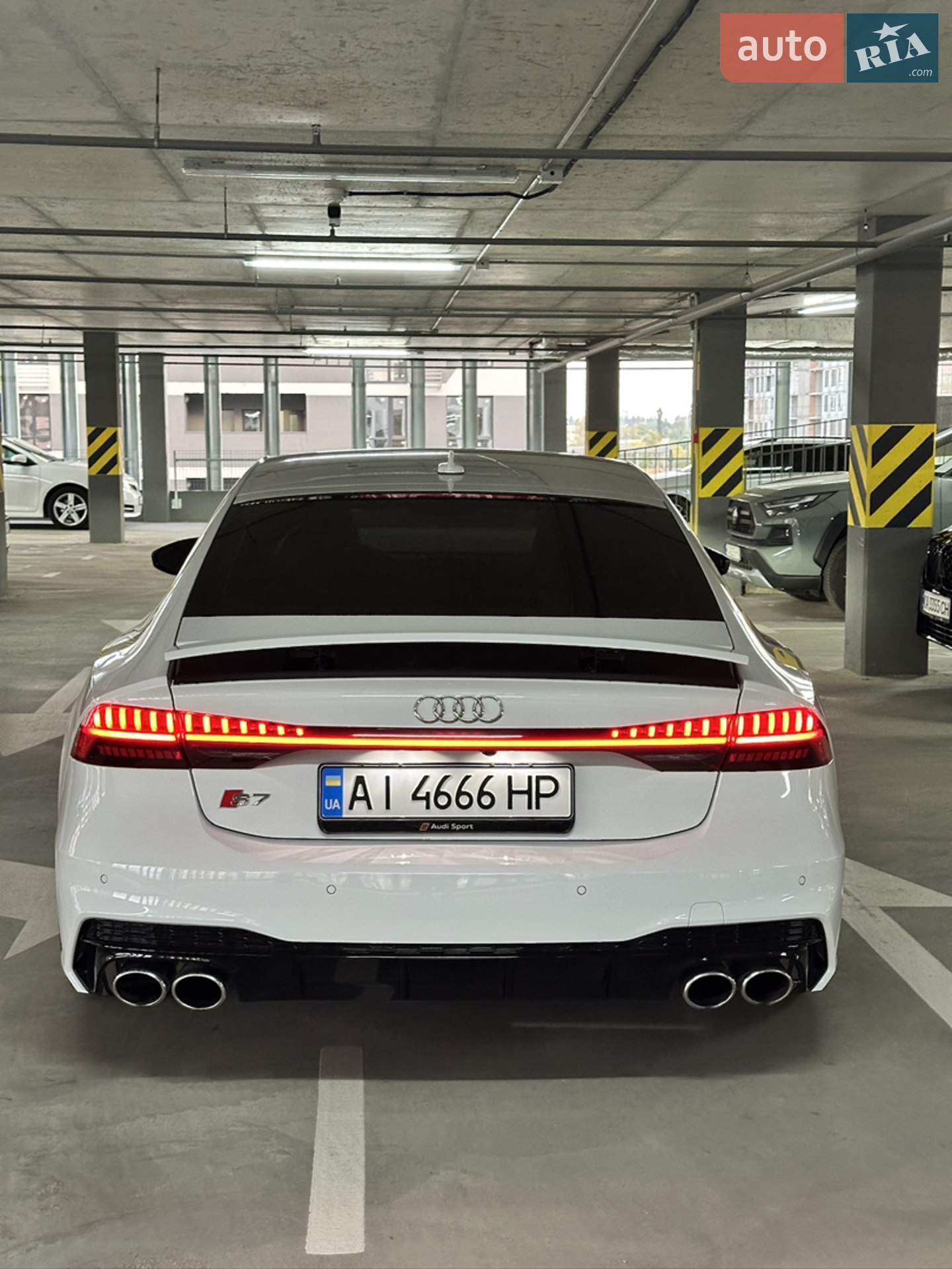 2019 Audi S7 - мініатюра 28