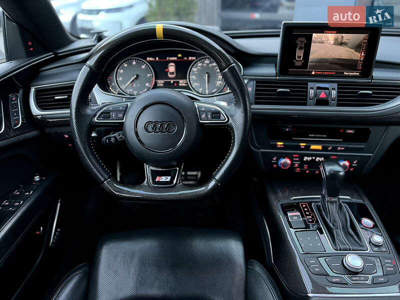 Лифтбек Audi S7 Sportback 2016 в Одессе фото 10 Лифтбек Audi S7 Sportback 2016 в Одессе
