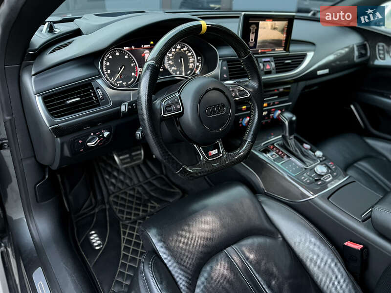 Лифтбек Audi S7 Sportback 2016 в Одессе фото 28 Лифтбек Audi S7 Sportback 2016 в Одессе
