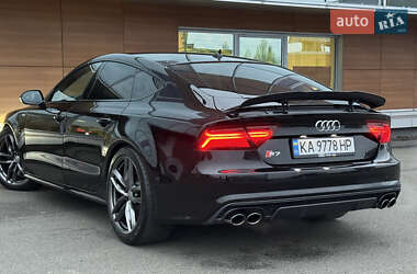 Лифтбек Audi S7 Sportback 2015 в Киеве
