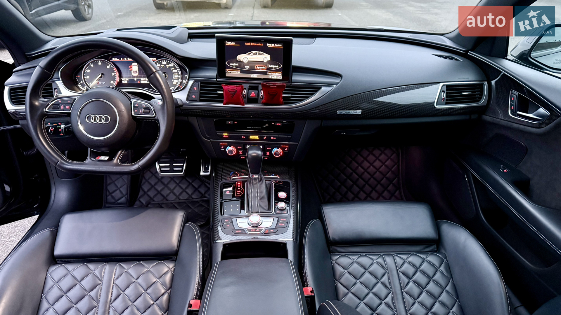 2015 Audi S7 - мініатюра 22