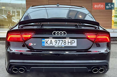 Лифтбек Audi S7 Sportback 2015 в Киеве