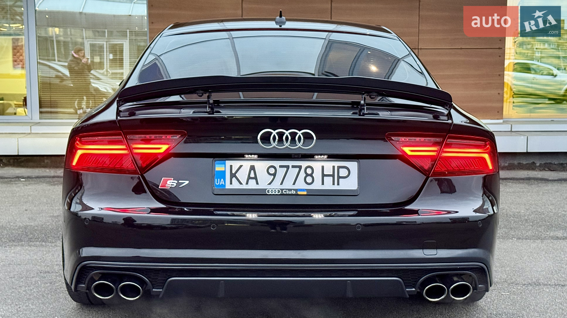 2015 Audi S7 - мініатюра 8