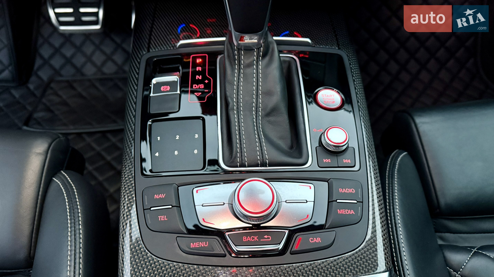 2015 Audi S7 - мініатюра 17
