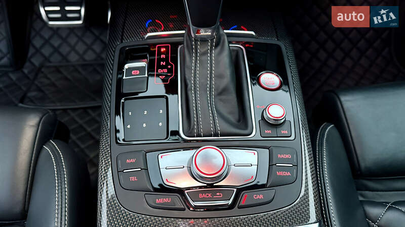 Лифтбек Audi S7 Sportback 2015 в Киеве