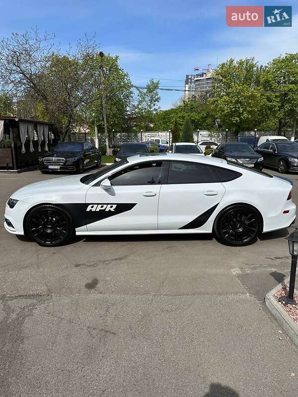 Лифтбек Audi S7 Sportback 2016 в Киеве