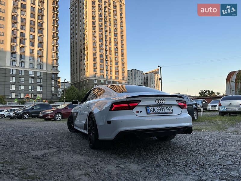 Лифтбек Audi S7 Sportback 2016 в Киеве