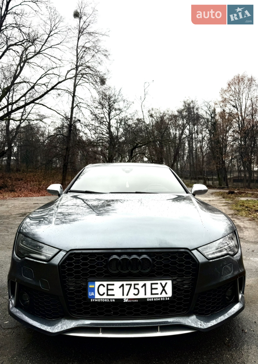 2015 Audi S7 - мініатюра 45