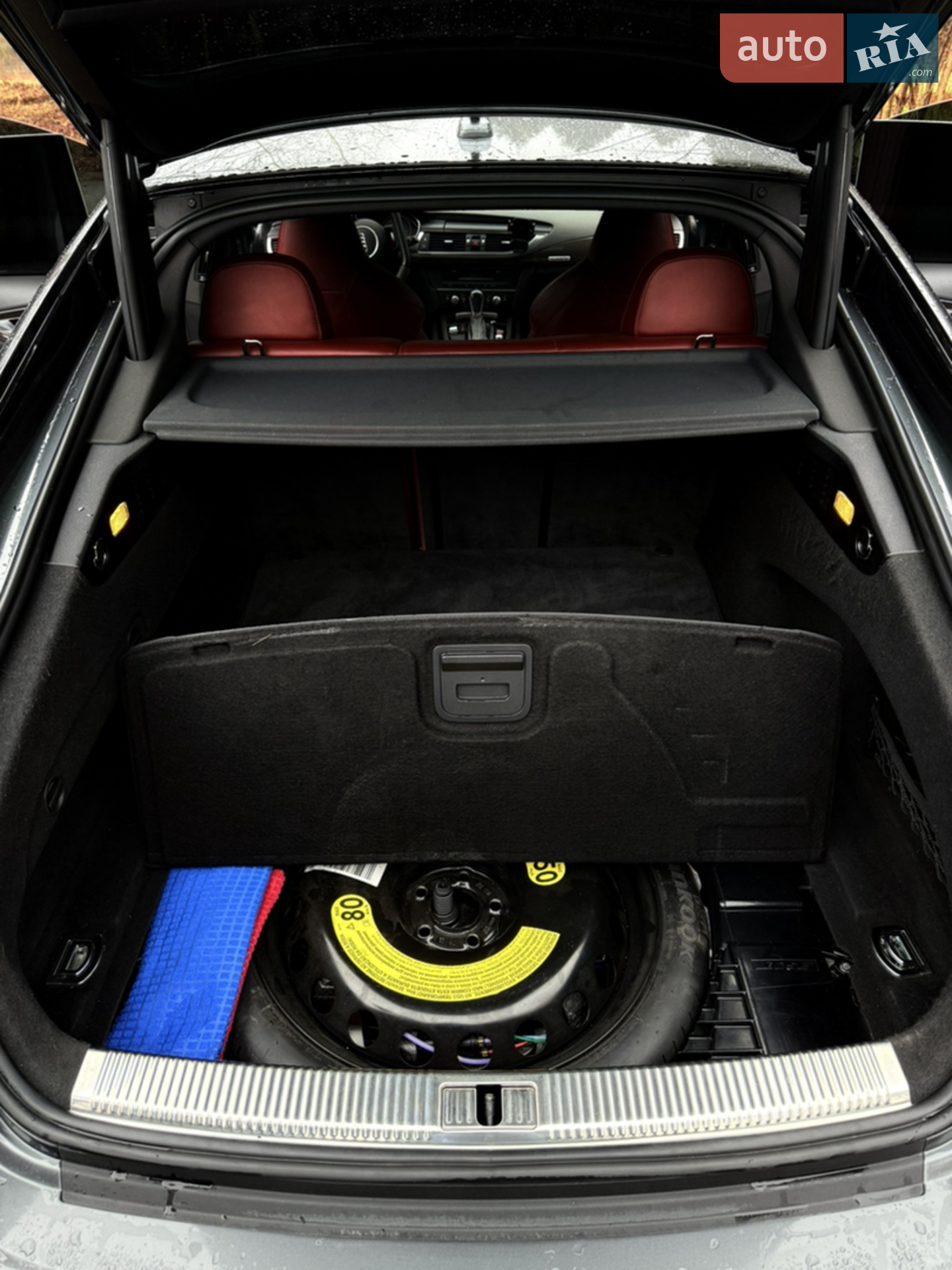 2015 Audi S7 - мініатюра 12