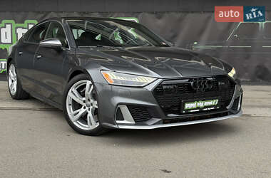 Лифтбек Audi S7 Sportback 2019 в Киеве