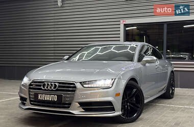 Ліфтбек Audi S7 Sportback 2015 в Києві