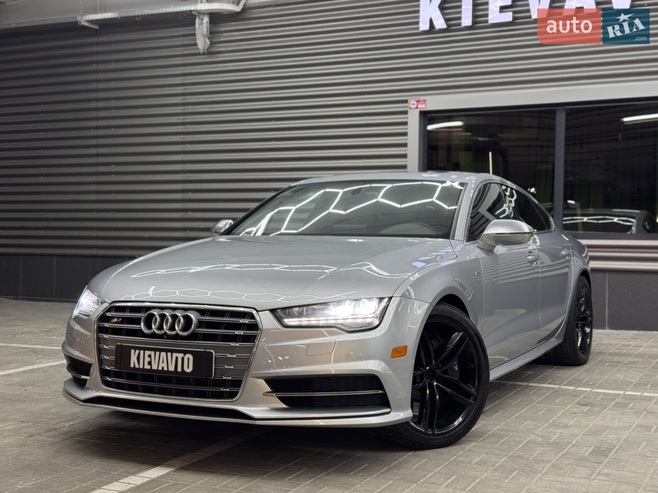 2015 Audi S7 - мініатюра 18