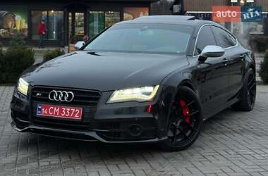 Лифтбек Audi S7 Sportback 2013 в Киеве