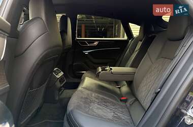 Лифтбек Audi S7 Sportback 2021 в Ровно