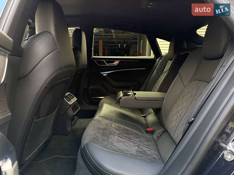 Ліфтбек Audi S7 Sportback 2021 в Рівному фото 2 Ліфтбек Audi S7 Sportback 2021 в Рівному