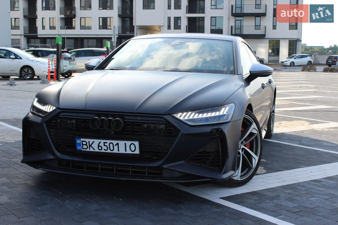 2019 Audi S7 - мініатюра 29