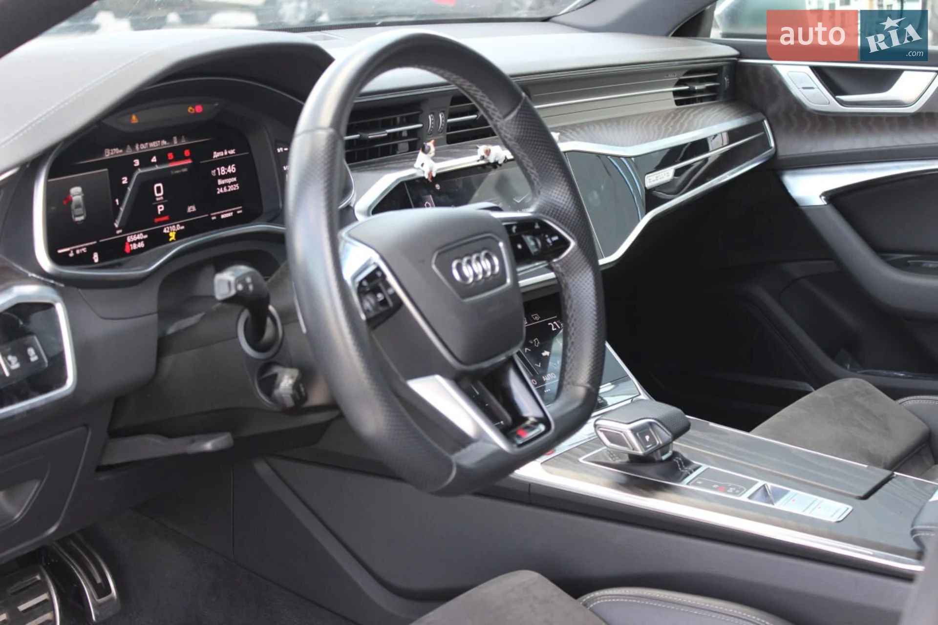 2021 Audi S7 - мініатюра 5