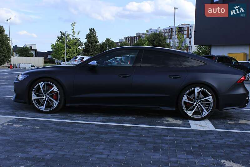 Ліфтбек Audi S7 Sportback 2021 в Рівному фото 10 Ліфтбек Audi S7 Sportback 2021 в Рівному