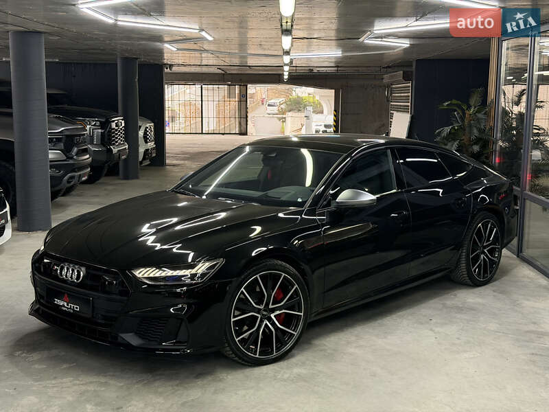 Ліфтбек Audi S7 Sportback 2020 в Одесі